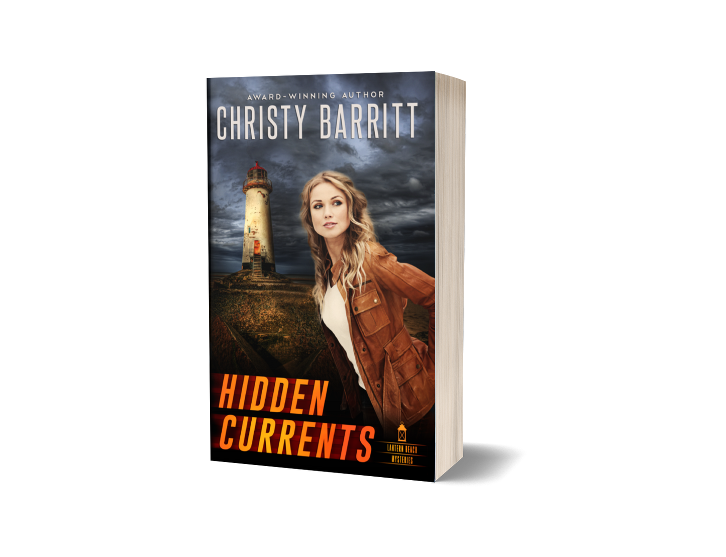 Hidden Currents--Autographed Paperback