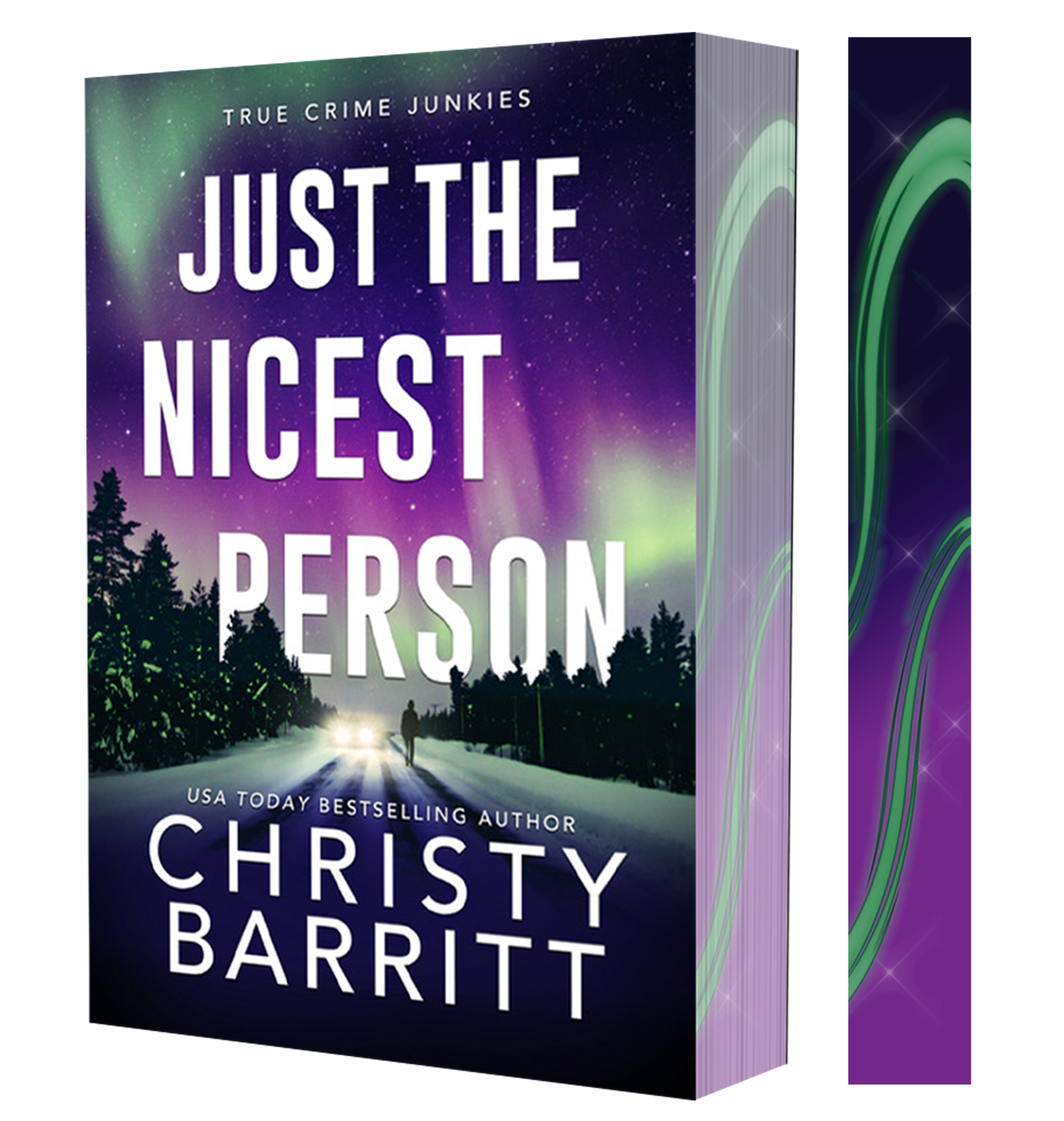 Just the Nicest Person--Special Edition--Autographed