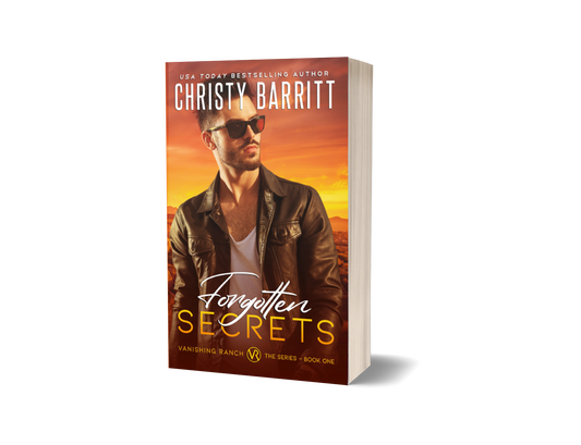 Forgotten Secrets--Autographed Paperback
