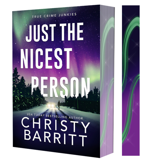 Just the Nicest Person--Special Edition--Autographed
