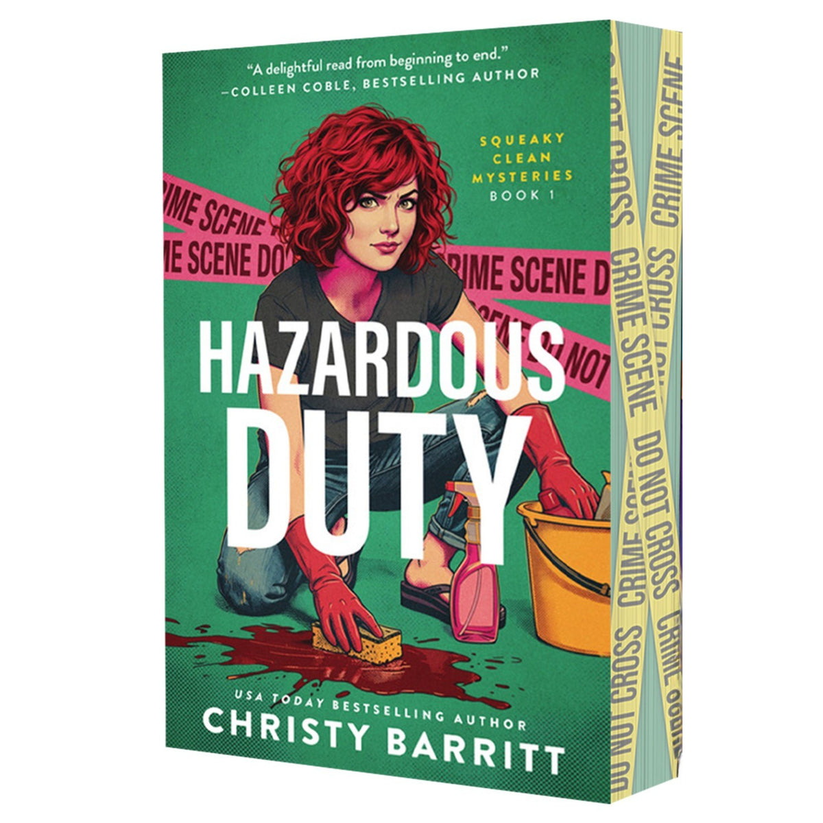 Special Edition Hazardous Duty